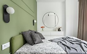 Nowoczesny Apartament W Sercu Miasta Self Check-In